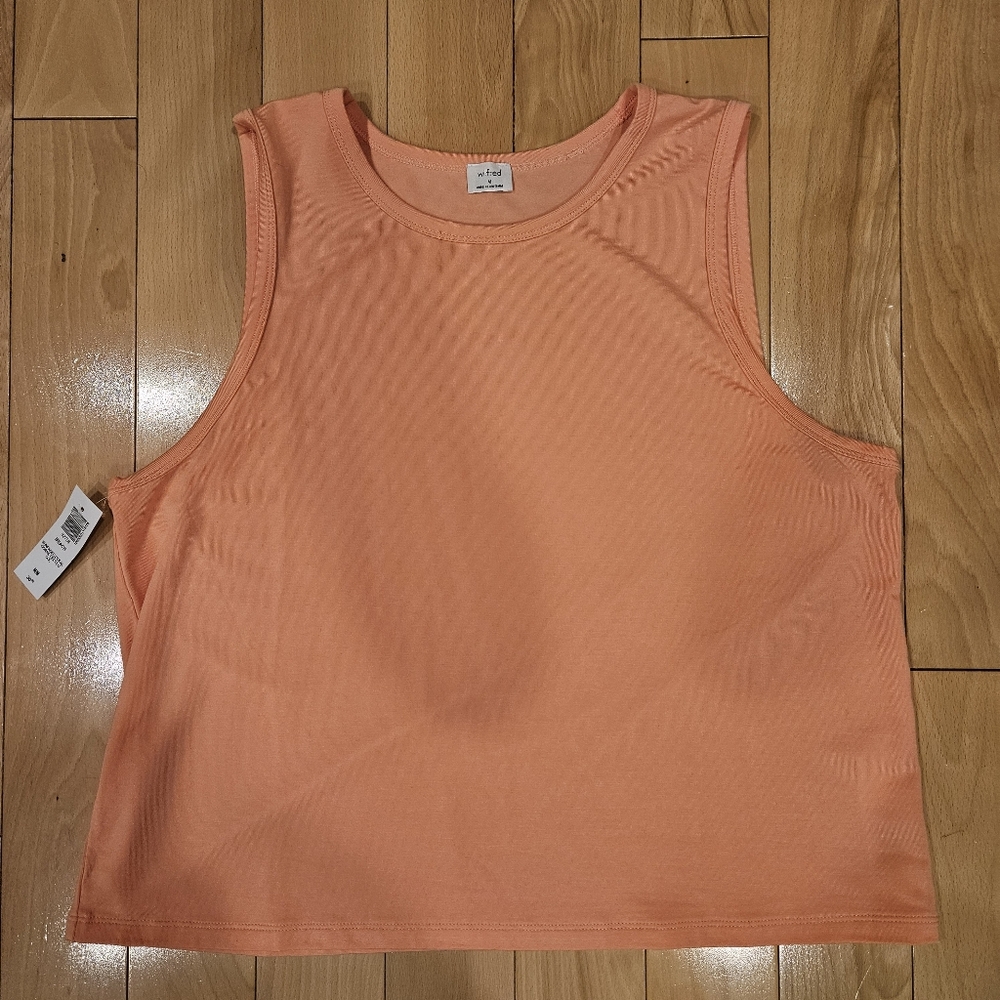 Aritzia Wilfred Tank Top